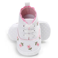 Zapatos Deportivos Casuales Para Bebés Mujer Primavera Otoño Antideslizantes Suela Suave Interior Y Exterior Ideal Para Primeros Pasos - details 12