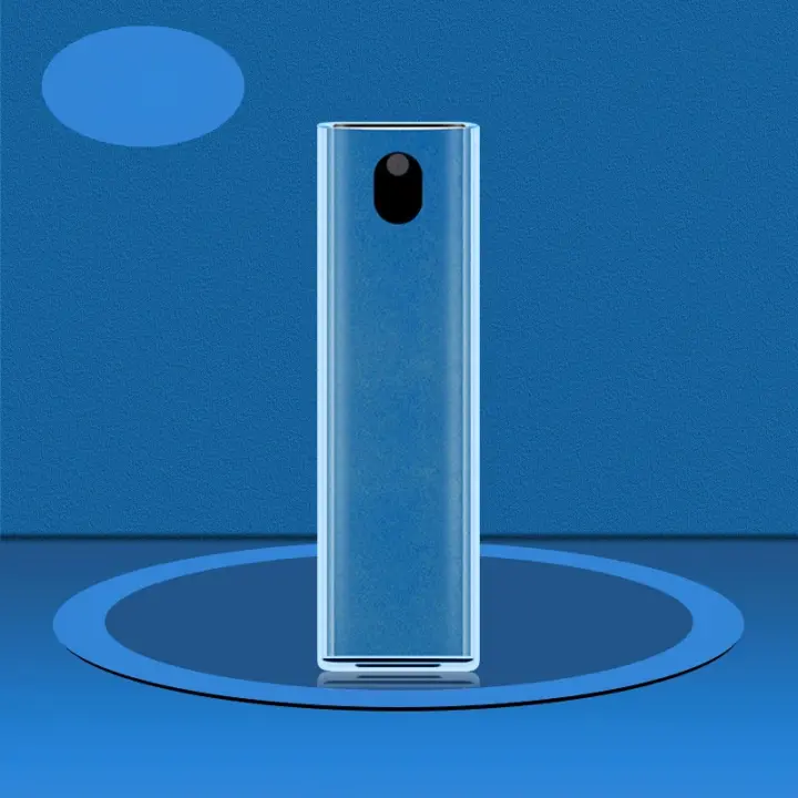 Kit De Limpieza Portátil 2 En 1 Para Pantalla De Teléfono Móvil Con Spray Eliminador De Huellas Y Desinfección Artífice - 1