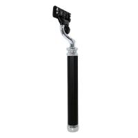 iRAZOR Clásica Triple Lámina 3 Capas Mach 3 Cepillo De Barba De Seguridad Para Hombres Eliminación De Vello En Rostro Regalo Para Padre - details 5