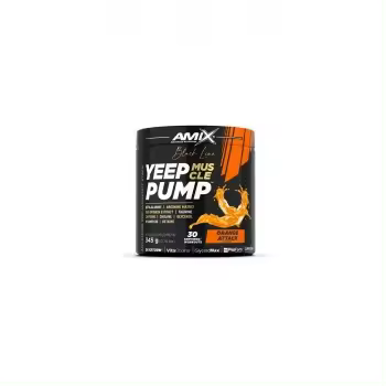 Amix Nutrition Yeep Pump 345 Gramos - Potencia Entrenamiento Resistencia Muscular - 1