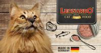 Leonardo Drink Sopa de Salmón para Gatos - 20 Sobres x 40 gr - details 2