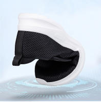 Zapatos De Diabético Para Hombre Y Mujer Confortables Y Cómodos Para Pies Anchos Y Enrojecidos Ajustables Para Caminar Con Eruvon De Dedo Tipo De Cierre Hook & Loop Material De Suela EVA - details 5