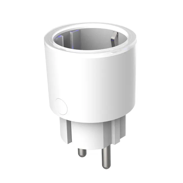 Enchufe inteligente con WiFi EW10 - Programable desde la App móvil - Control Remoto - Temporizador  PRIXTON - 1