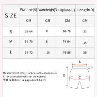 Shorts De Yoga Para Mujer Estilo Fitness Ciclismo Push up Cintura Alta Ribbed Sin Costuras Verano Ejercicio Striped Spandex Nylon - details 3