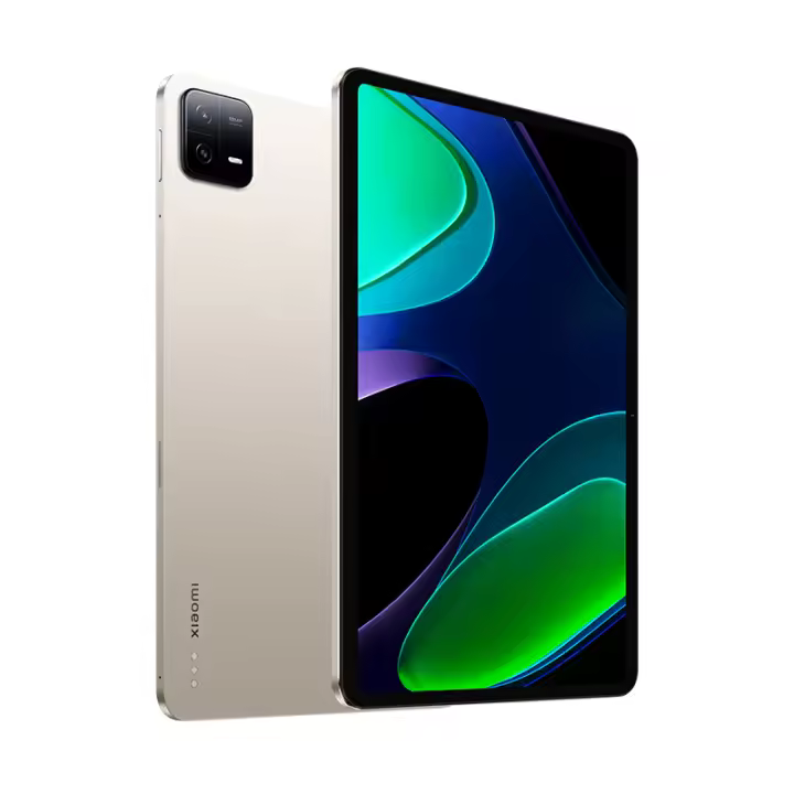 Xiaomi Pad 6,6GB+128GB，PANTALLA WQHD+ DE 144HZ, SNAPDRAGON 870,  8840 mAh - 1