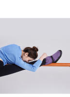 Botas de Baile de Ballet Jazz para Mujeres y Niñas Calzado de Práctica de Algodón Suela Suave y Cálido para Invierno - details 5