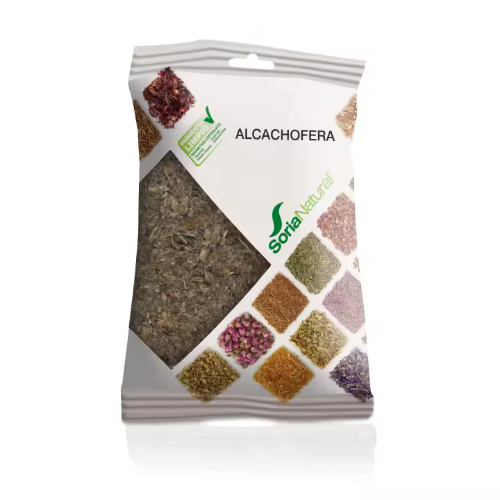 Soria Natural Alcachofera Bolsa 40G - 1