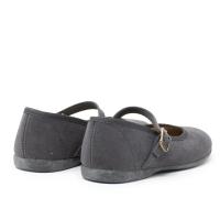BATILAS 10750.. Zapatos vestir niña 33150 24I MERCEDES CORREA HEBILLA SERRATEX GRIS - details 1