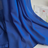 Pañuelo De Mujer IROJEFF De Seda Poliéster 2025 Hijab De Lino Premium Maxi Wrap Estilo Elegante Color Sólido Protección Solar - details 31