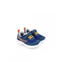 Zapatillas deportivas niño GARVALIN 242812-A DEPORTIVO ELASTICOS LUCES AZUL 30998 24V - details 0