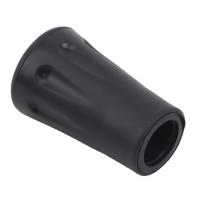 20 Piezas De Protetor De Punta De Madera Para Bastón De Caminata Y Escalada Alpinismo Accesorios De Camping Material De Goma - details 2