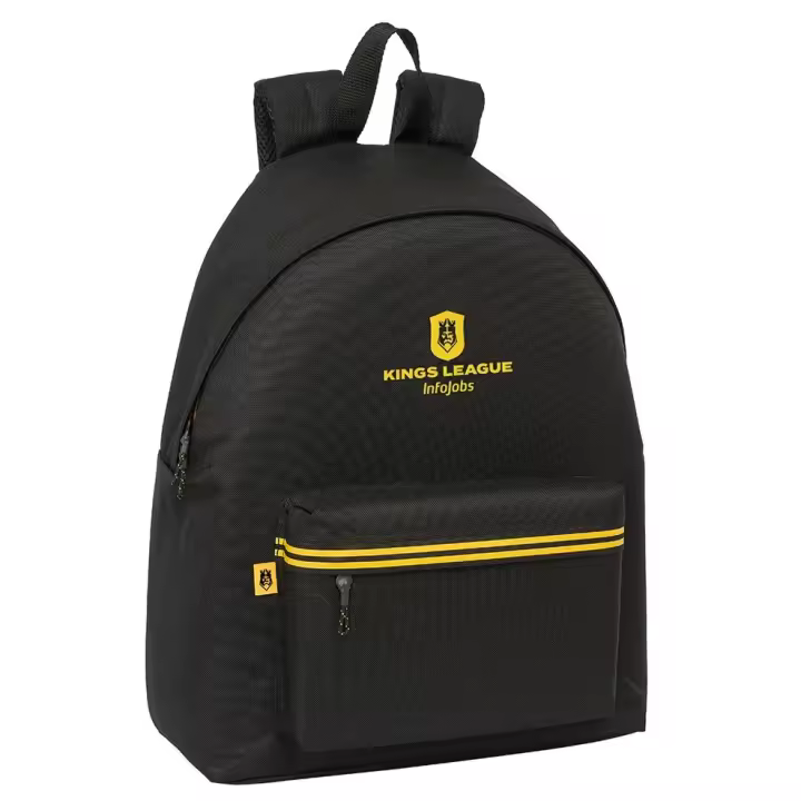 Mochila Kings League 33X15X42Cm - 1
