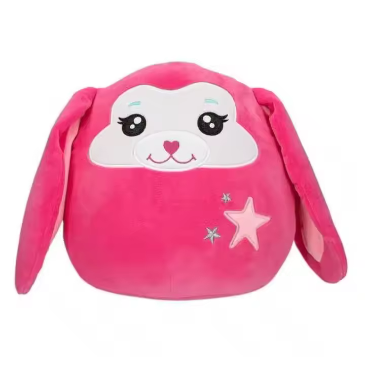 Conejo de peluche Ylvi Swoppies luminoso en la oscuridad 13044 DEPESCHE - 1