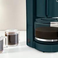 Cafetera de goteo Moulinex FG1214F0, 12 tazas, 1,1 L - Negro - details 9