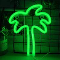 Luz De Neón LED USB/Batería Para Decoración De Pared De Fiesta Barra De Cerveza Artículos De Ambiente No Incluye Baterías - details 17