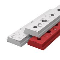 100MM Miter Bar Slider T-Slider T Slot Miter Track Jig T Screw Fixture Slot De Aleación De Aluminio Para Trabajar Con Madera Mesa De Router Herramienta De Carpintería - details 7