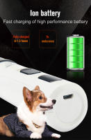 Afilador De Uñas Para Perros Recargable USB Tijeras Eléctricas Para Mascotas Herramientas De Peluquería Para Pies De Gatos Y Perros - details 3