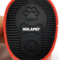 4pcs Zapatos De Invierno Para Perros Pequeños Cuero Antideslizante Y Impermeable Botas Para Puppies Calientes Para Chihuahua Y Gatos - details 7