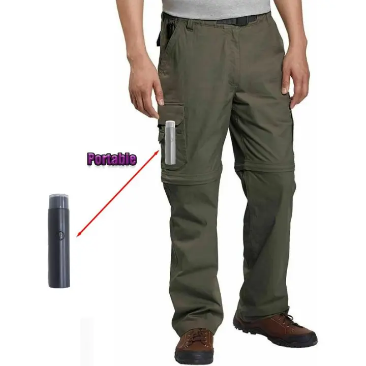 Maquinilla de afeitar eléctrica para hombres, resistente al agua IPX7, 4 en 1, afeitadora rotativa, recortadora de barba, nariz y bigote, cepillo de limpieza facial，maquina de afeitar hombre - 1