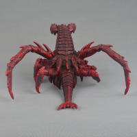 Figura De Acción Godzilla Destoroyah Rodan Modelo Juguete Móvil Para Niños Y Niñas Con Articulaciones De Dinosaurio Regalo De Película - details 7