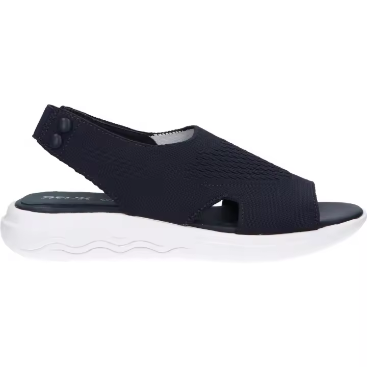 Sandalias de Mujer GEOX D25SVD 0006K D SPHERICA C4002 NAVY - 1