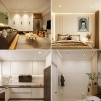 Foco LED empotrable regulable de 5 W, 4000 K, blanco neutro, 460 lm, extraplano, 230 V, ajustable a 45°, diámetro del orificio: 68 mm, redondo, blanco, para baño, salón, dormitorio (paquete de 6) - details 0