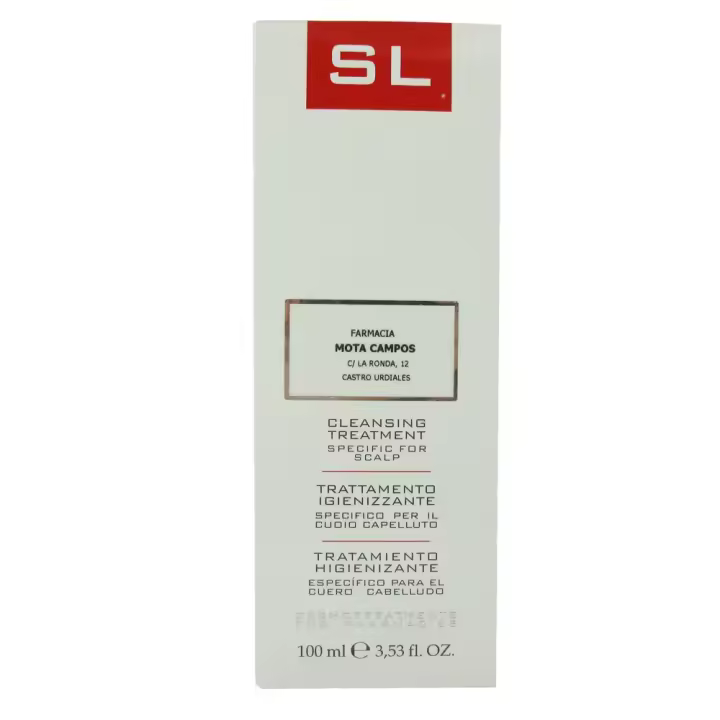 Vital Plus VitalPlus Active Tratamiento Higienizante 100ml - 1