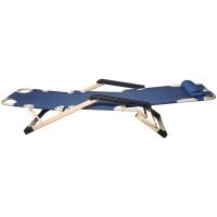STARLEY- Silla reclinable Plegable para Siesta Sentado/ Tumbona Sofá Invierno/Verano Pesca Silla de Playa Exterior/Hogar con reposacabezas extraíble 178 * 52 cm - details 2