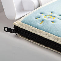 Cubierta De Inodoro Universal Con Manija Almohadilla Suave Y Cálida Para Baño Accesorios De Inodoro Ecológicos Y Stockeados - details 3