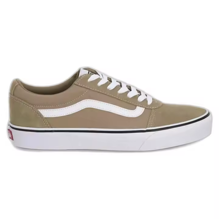 Zapatillas Vans Ward para hombre en color beige - 1