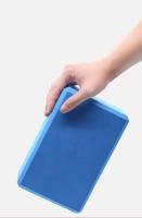 Ozio Fitness Bloque Azul de Espuma para Yoga/Pilates - Alta Densidad - Tacto Agradable - Cómodo - No Tóxico - Tamaño de Bloque: 15CM 23CM 10CM - details 0