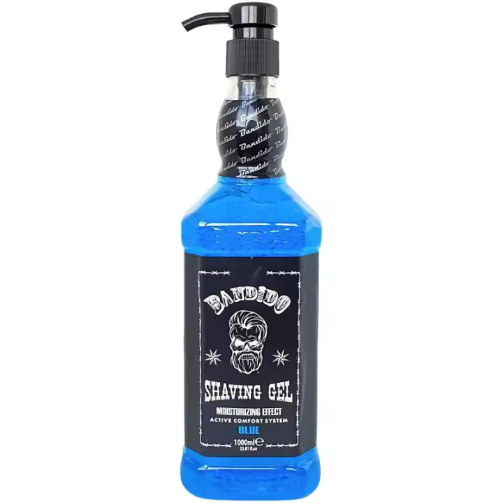 BANDIDO SHAVING GEL BLUE 1000ml. - 1