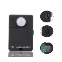 Mini GSM PIR Sensor de Movimiento de Alarma de Infrarrojos Inalámbrico GSM Alarma Antirrobo Detector de Movimiento con Enchufe de LA UE - details 2