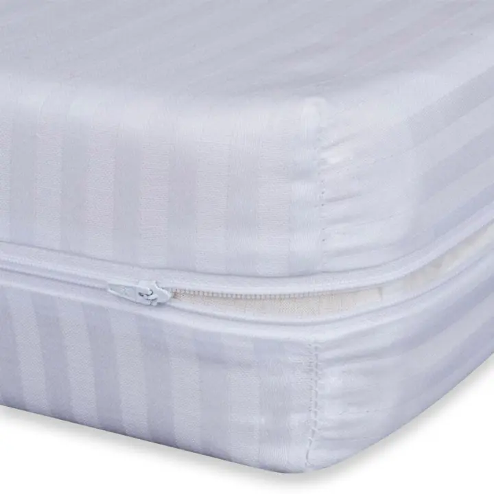 HOMESOL®   Pack de 2 o 4 Unidades. Cojines Decorativos , Cojín Acolchado Para el Hogar, Almohadón Relleno de Fibra Hueca, Para el Sofá o el Coche,  Funda de colchón para cama -Cutí - Con Cremallera en L - 1