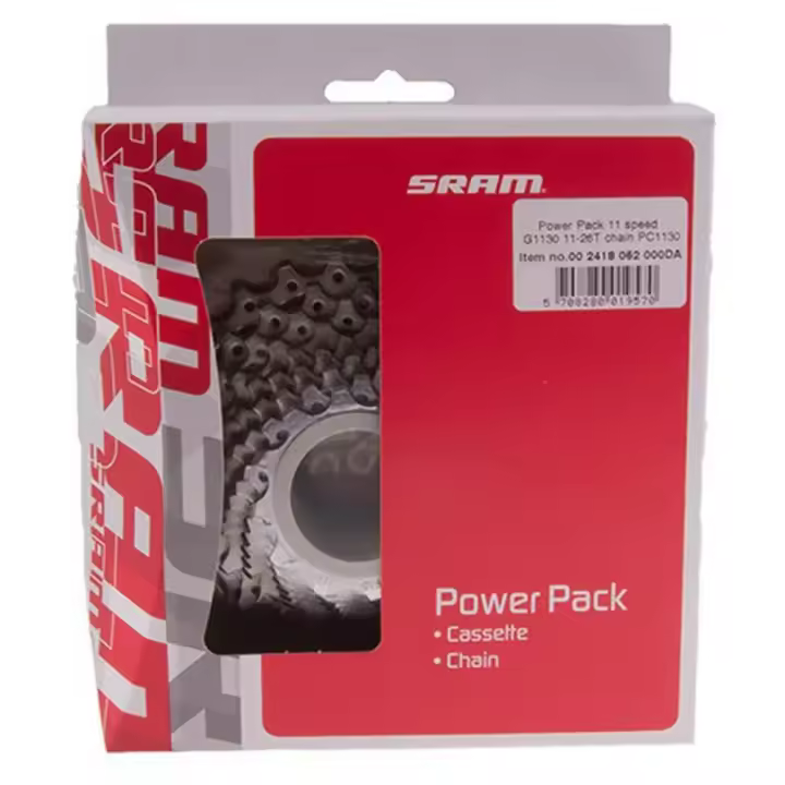Sram Cassette Power Pack Pg-1130 Pc-1130 - 1
