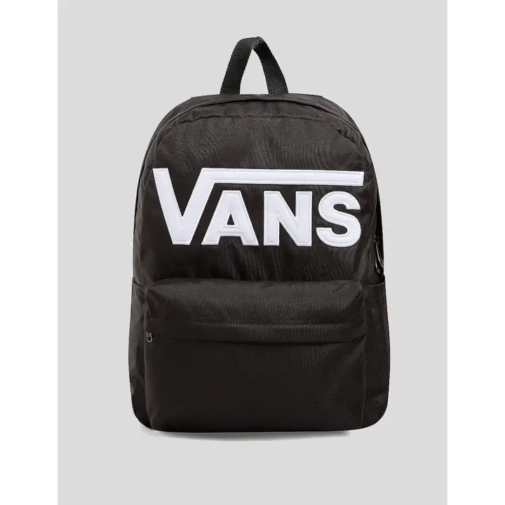 MOCHILA VANS OLD SKOOL DROP V NEGRO - 1