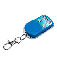 Control Remoto Universal Para Puerta De Garaje Multi-Frecuencia 280MHz-868MHz Duplicador Transmisor De Código Fijo Y Rodante 430MHz 433MHz - details 29