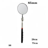 Espejo De Inspección 360° Con Luz LED Y Mango Telescopio Herramientas Mecánicas Para Reparación Espejo Telescopio De Acero Inoxidable - details 9