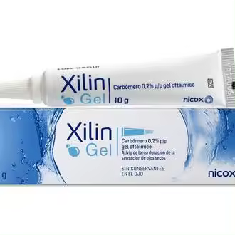 Xailin Gel Lubricante Multidosis, 10 G - 1