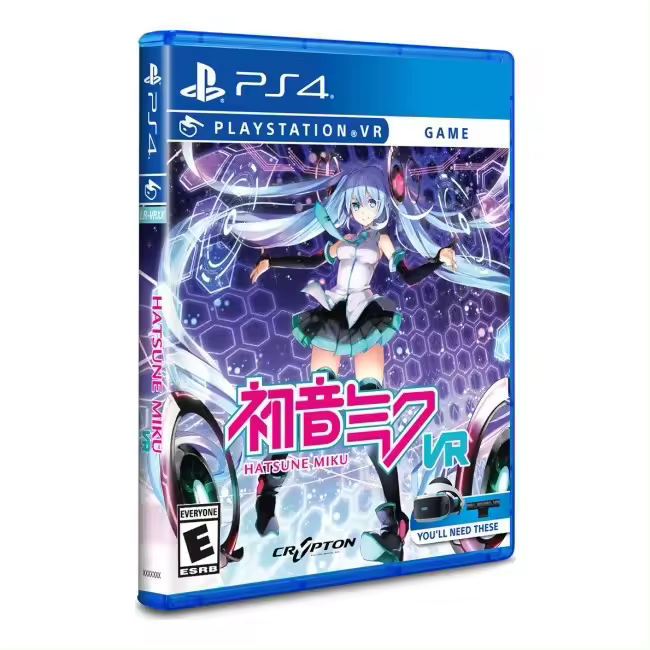 Hatsune Miku VR (PSVR) (Importacion USA) - Playstation 4 - Nuevo Precintado - 1