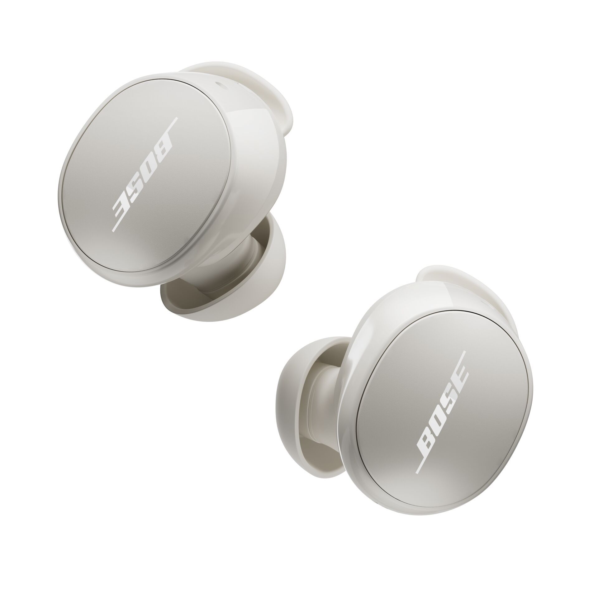 Bose QuietComfort Auriculares de botón inalámbricos con Cancelación de Ruido, Auriculares de botón Lifestyle Bluetooth con cancelación de Ruido Activa, hasta 8,5 Horas de autonomía.