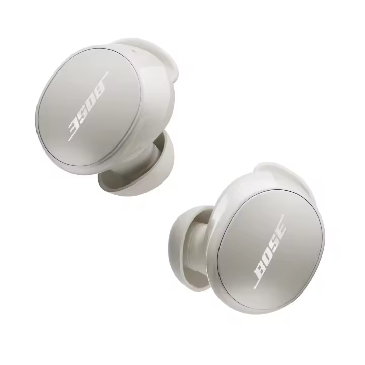 Bose QuietComfort Auriculares de botón inalámbricos con Cancelación de Ruido, Auriculares de botón Lifestyle Bluetooth con cancelación de Ruido Activa, hasta 8,5 Horas de autonomía. - 1