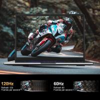 Ninkear A15 Pro Laptop, pantalla de 16 pulgadas 25601600, tasa de refresco de 120Hz, AMD Ryzen 5 7430U de 6 núcleos hasta 4.3GHz, 16GB de RAM, 1TB SSD, WiFi 6, Bluetooth 5.2, desbloqueo por huella dactilar, teclado retroiluminado, 2 puertos Type-C complet - details 6