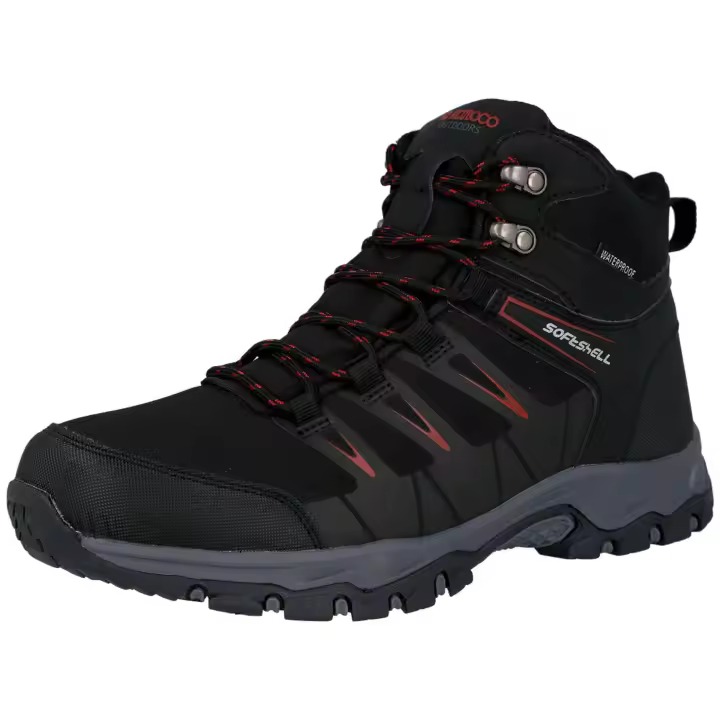 Botas Nicoboco 37-200 para hombre en color negro - 1