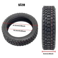 Pneumático De 8.5 Pulgadas Para Patinete Eléctrico Xiaomi pro Pro2 Repuesto Para Neumáticos Delanteros Y Traseros M365 1S Accesorios De Scooter - details 1