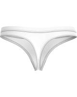 Pack 3 tangas Tommy Hilfiger UW0UW05641 05F white/black/grey - details 2