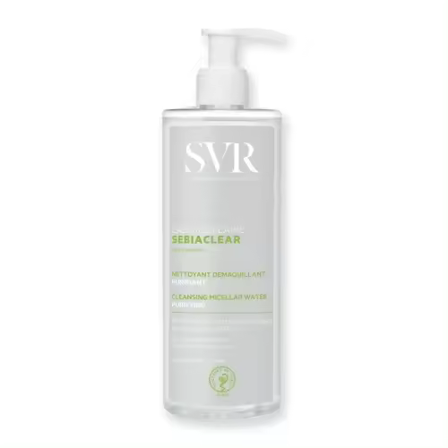 SVR Sebiaclear Agua Micelar Purificante 75 ml - 1