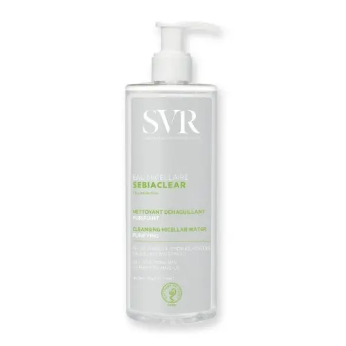 SVR Sebiaclear Agua Micelar Purificante 75 ml - 1