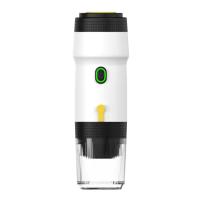 Cafetera de cápsula multifuncional, Tres en uno, totalmente automática, portátil - details 0