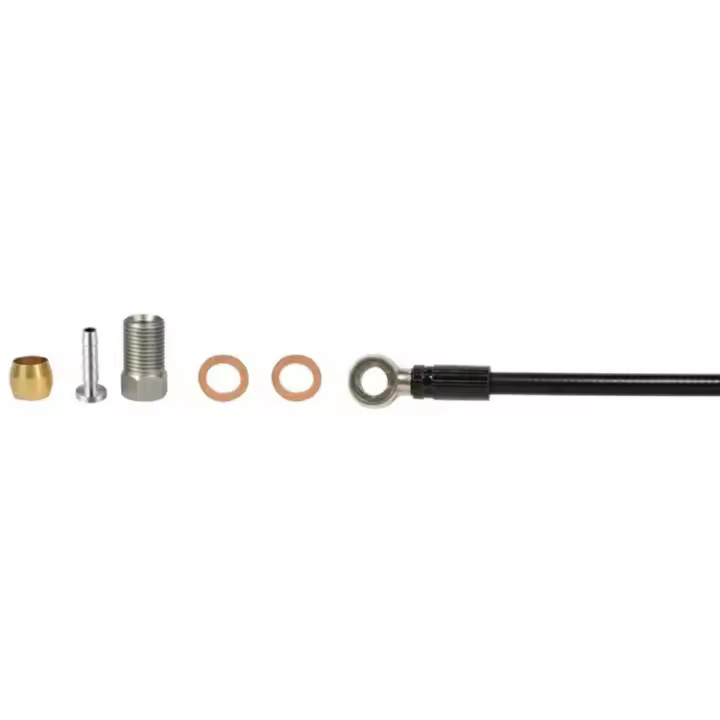 Elvedes Kit De Manguera De Freno Hidráulico De 2 Metros Shimano Sm-bh 90 - 1